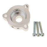 Max Maxb Car Turbo Blow Off Valve Bov Adapter Spacer Plate for BMW R56 R57 N14
