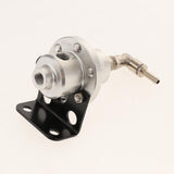 Max Maxb Universal Type S Adjustable Fuel pressure Regulator Silver