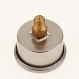 Max Maxb Universal Type S Adjustable Fuel pressure Regulator Silver