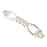 Maxbell Universal Racing Car Clamp Holder Tie Down Bracket silver