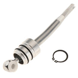 Maxbell Throw Shifter Lever Kit for BMW E30 E36 E39 M3 M5 Z332584-913 silver