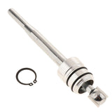 Maxbell Throw Shifter Lever Kit for BMW E30 E36 E39 M3 M5 Z332584-913 silver