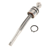Maxbell Throw Shifter Lever Kit for BMW E30 E36 E39 M3 M5 Z332584-913 silver