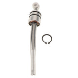 Maxbell Throw Shifter Lever Kit for BMW E30 E36 E39 M3 M5 Z332584-913 silver