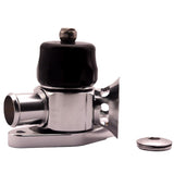 Maxbell Dual Port Blow Off Valve For Subaru/Mazda MPS WRX LIBERTY CX7 Black