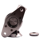 Maxbell Dual Port Blow Off Valve For Subaru/Mazda MPS WRX LIBERTY CX7 Black