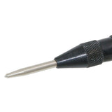 Maxbell Automatic Center Punch Black Spring Loaded Heavy Duty Hole Marking Tool