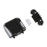 Maxbell Air Conditioning A/C Vent Outlet Dashboard Tab Clip Repair Kits for Camry