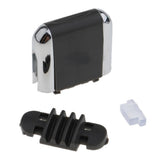 Maxbell Air Conditioning A/C Vent Outlet Dashboard Tab Clip Repair Kits for Camry