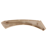 Maxbell Right Inner Door Panel Handle Outer Trim Cover  Beige
