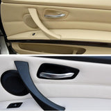 Maxbell Right Inner Door Panel Handle Outer Trim Cover  Beige