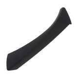 Maxbell Right Inner Door Panel Handle Outer Trim Cover  Black
