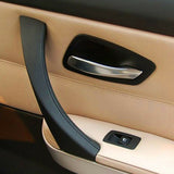 Maxbell Right Inner Door Panel Handle Outer Trim Cover  Black