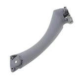 Maxbell Left Side Door Panel Handle Pull Trim Cover For BMW E90 3 Sedan Wagon Gray
