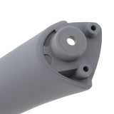 Maxbell Left Side Door Panel Handle Pull Trim Cover For BMW E90 3 Sedan Wagon Gray