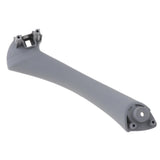 Maxbell Left Side Door Panel Handle Pull Trim Cover For BMW E90 3 Sedan Wagon Gray