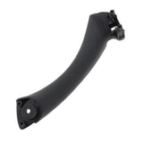 Maxbell Left Side Door Panel Handle Pull Trim Cover For BMW E90 3 Sedan Wagon Black
