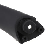 Maxbell Left Side Door Panel Handle Pull Trim Cover For BMW E90 3 Sedan Wagon Black