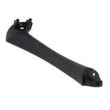 Maxbell Left Side Door Panel Handle Pull Trim Cover For BMW E90 3 Sedan Wagon Black