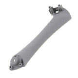Maxbell Right Inner Door Panel Handle For BMW E90 3-Series Sedan, Wagon 04-12 Gray