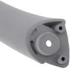 Maxbell Right Inner Door Panel Handle For BMW E90 3-Series Sedan, Wagon 04-12 Gray