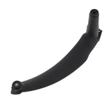 Maxbell Left Inner Door Panel Handle Pull Trim Cover For BMW E70 X5 2007-2013 Black