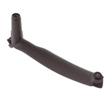 Maxbell Left Inner Door Panel Handle Pull Trim Cover For BMW E70 X5 2007-2013 Brown
