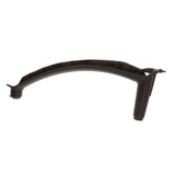 Maxbell Left Inner Door Panel Handle Pull Trim Cover For BMW E70 X5 2007-2013 Brown