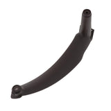 Maxbell Left Inner Door Panel Handle Pull Trim Cover For BMW E70 X5 2007-2013 Brown