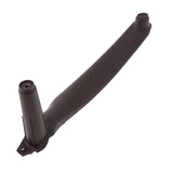 Maxbell Left Inner Door Panel Handle Pull Trim Cover For BMW E70 X5 2007-2013 Brown
