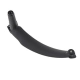 Maxbell Right Inner Door Panel Handle Pull Trim Cover for BMW E70 X5 Black