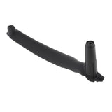 Maxbell Right Inner Door Panel Handle Pull Trim Cover for BMW E70 X5 Black