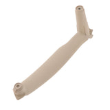 Maxbell Right Inner Door Panel Handle Pull Trim Cover for BMW E70 X5 Beige