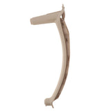 Maxbell Right Inner Door Panel Handle Pull Trim Cover for BMW E70 X5 Beige