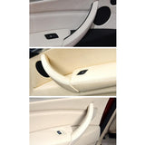 Maxbell Right Inner Door Panel Handle Pull Trim Cover for BMW E70 X5 Beige