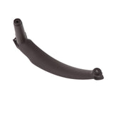 Maxbell Right Inner Door Panel Handle Pull Trim Cover for BMW E70 X5 Brown