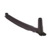 Maxbell Right Inner Door Panel Handle Pull Trim Cover for BMW E70 X5 Brown