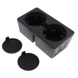 Maxbell Console Dual Cup Holder Insert 19154712 For Chevy Silverado Front Floor Part