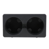 Maxbell Console Dual Cup Holder Insert 19154712 For Chevy Silverado Front Floor Part