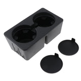 Maxbell Console Dual Cup Holder Insert 19154712 For Chevy Silverado Front Floor Part