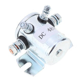 Max Maxb 200A Normally Open High Current Contactor Solenoid Relay for Winch Auto 48V