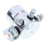 Max Maxb 200A Normally Open High Current Contactor Solenoid Relay for Winch Auto 48V