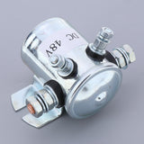 Max Maxb 200A Normally Open High Current Contactor Solenoid Relay for Winch Auto 48V