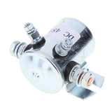 Max Maxb 200A Normally Open High Current Contactor Solenoid Relay for Winch Auto 48V