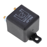 Max Maxb 120A 4 Pin Car Relay Switch Automotive Changeover Relay Socket Holder  12VDC