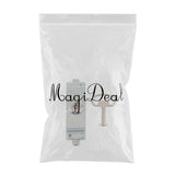 Max Maxb Trailer Truck Mechanical Electric Cabinet Door Toolbox Lock Latch with Key