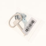 Max Maxb Electric Door Cabinet Cam Cylinder Flat Lock Shockproof Security Latch w Key