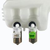 Max Maxb Universal Window Wiper Washer Bottle & Pump for Nissan