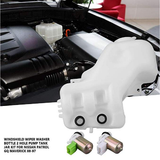 Max Maxb Universal Window Wiper Washer Bottle & Pump for Nissan