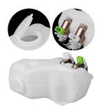Max Maxb Universal Window Wiper Washer Bottle & Pump for Nissan